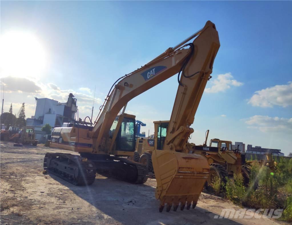 CAT 325BL Raupenbagger