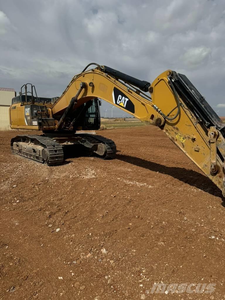CAT 349 EL Raupenbagger