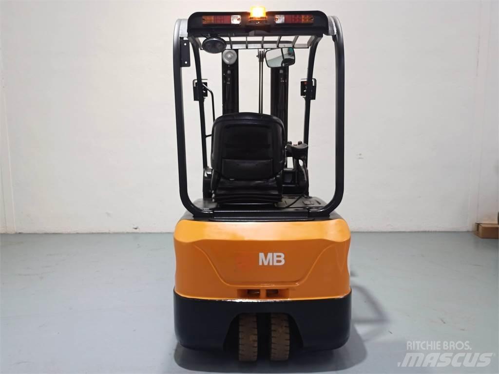  CPD18TW8 LI Elektrostapler
