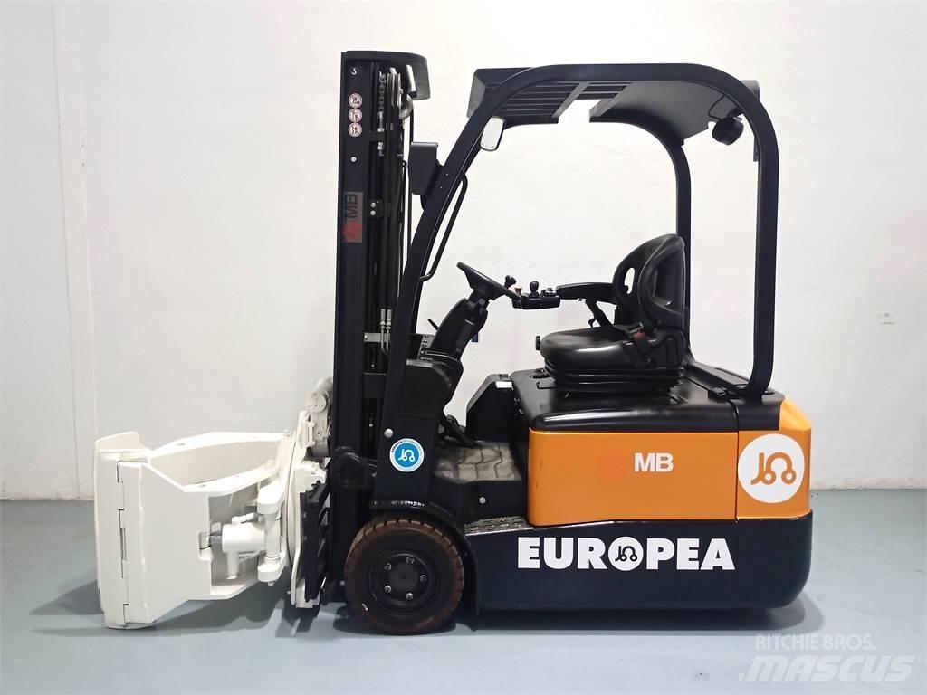  CPD18TW8 LI Elektrostapler