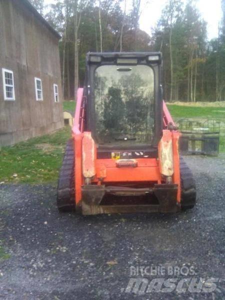 Kubota SVL 75-2 Kompaktlader