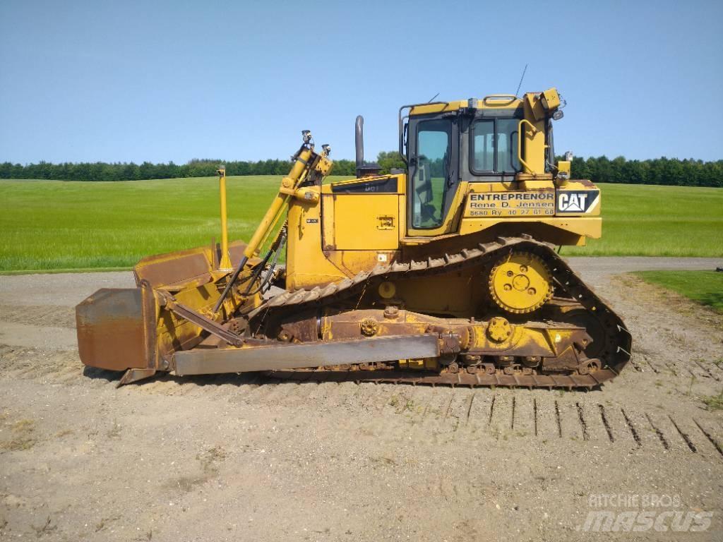 CAT D 6 T LGP Bulldozer