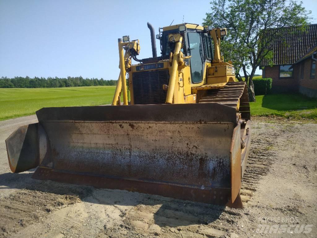 CAT D 6 T LGP Bulldozer