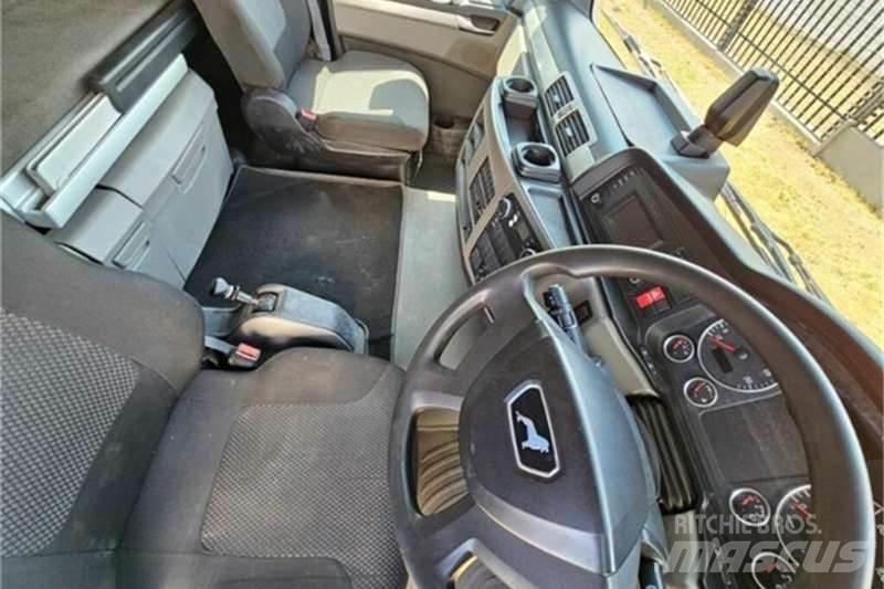 MAN 27 SERIES Andere Fahrzeuge