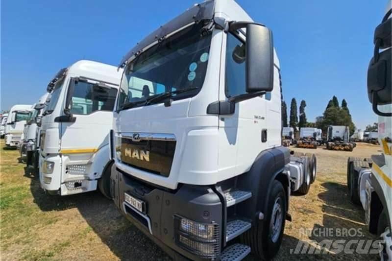 MAN 27 SERIES Andere Fahrzeuge