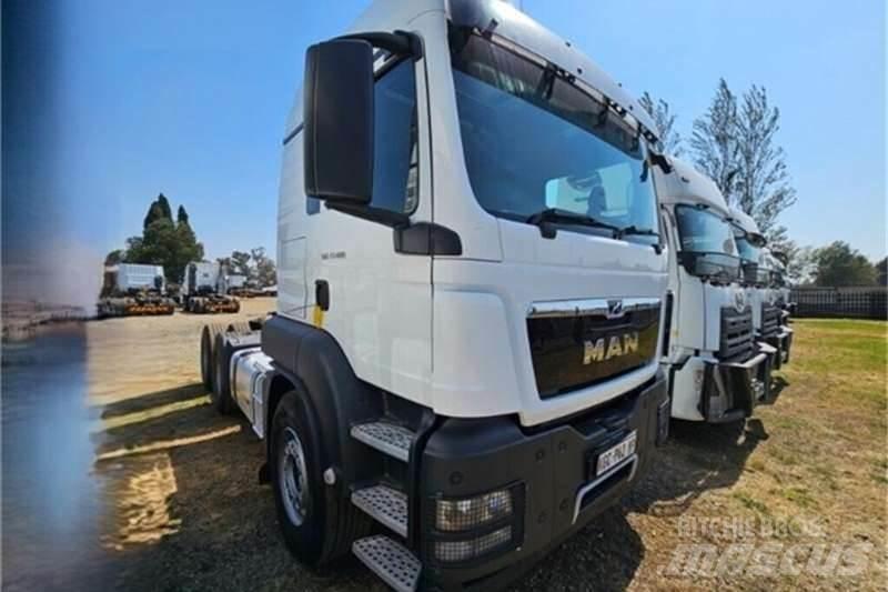 MAN 27 SERIES Andere Fahrzeuge