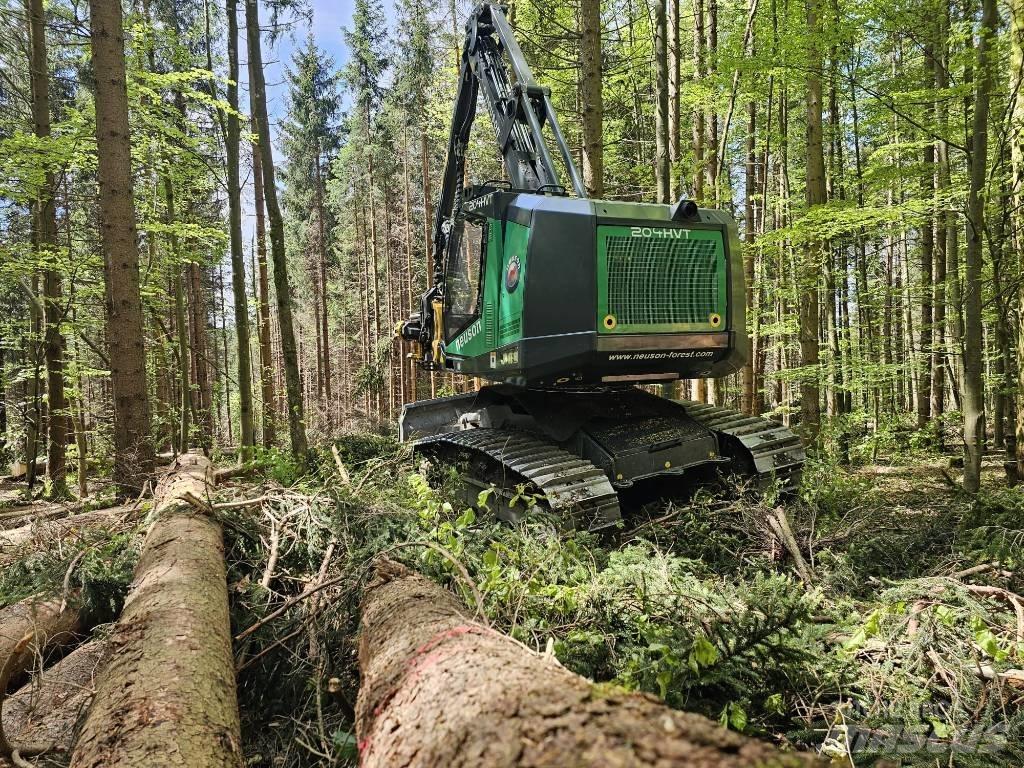 Neuson Forest 204HVT Harvester