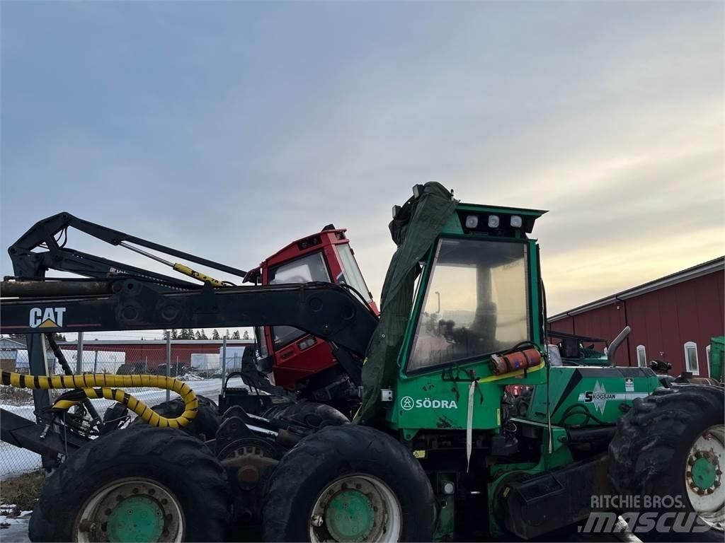 Skogsjan 695 XL Harvester