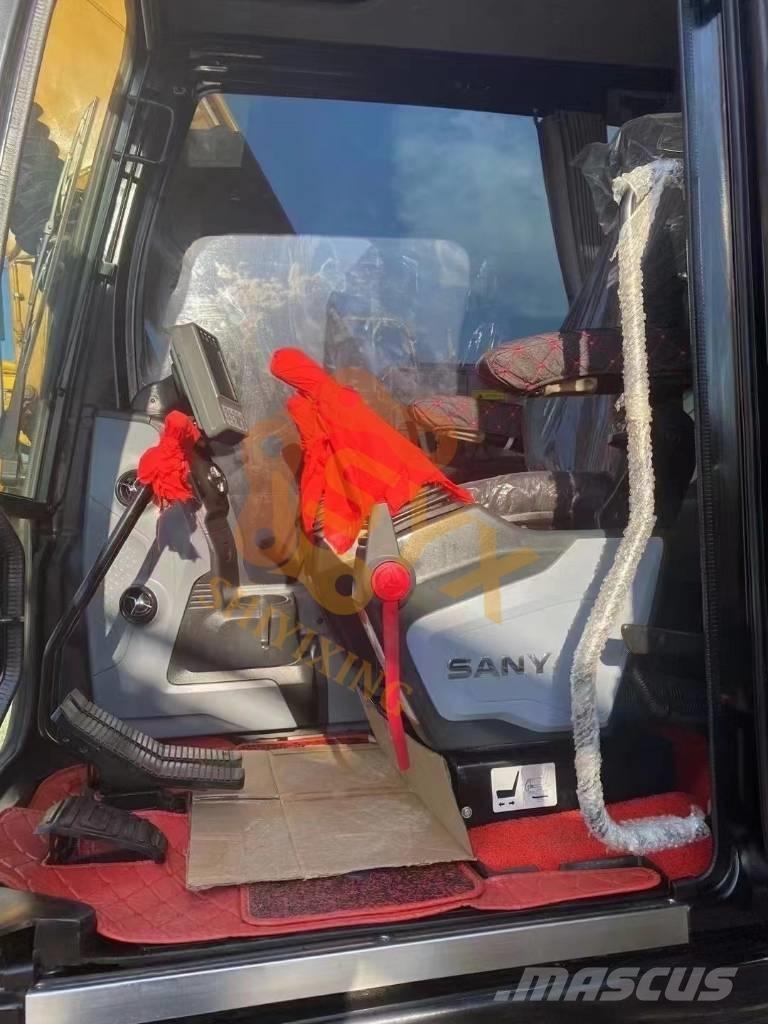 Sany SY 135 C Raupenbagger