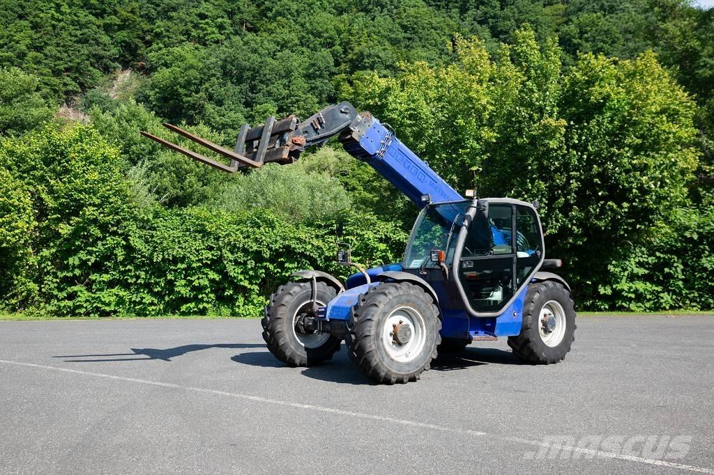 Manitou MLT 940L Teleskoplader für Landwirtschaft