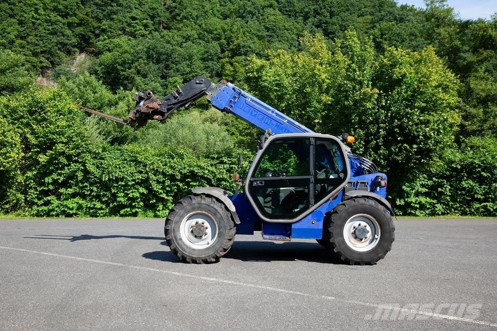 Manitou MLT 940L Teleskoplader für Landwirtschaft