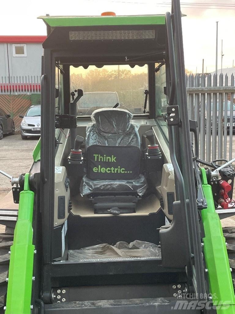Kovaco Elise 900 Midibagger  7t - 12t