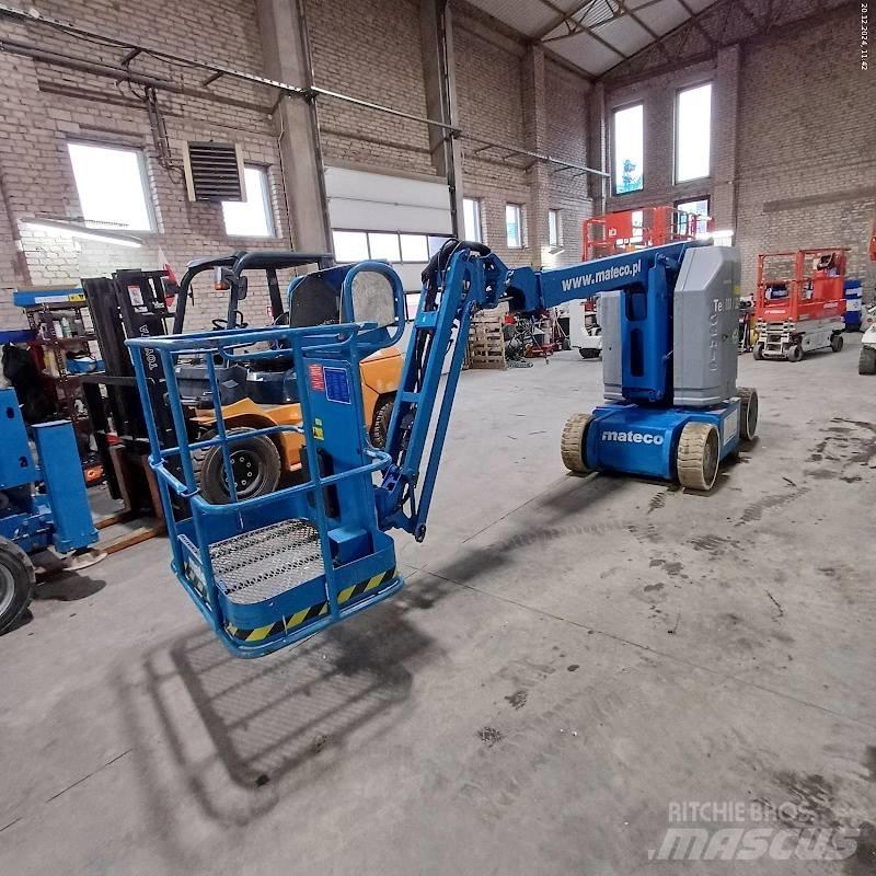 Genie Z 30/20 N RJ Gelenkteleskoparbeitsbühnen