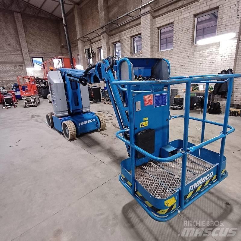 Genie Z 30/20 N RJ Gelenkteleskoparbeitsbühnen