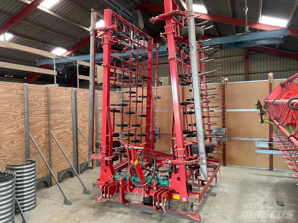 Kverneland TLD 8,1 Eggen