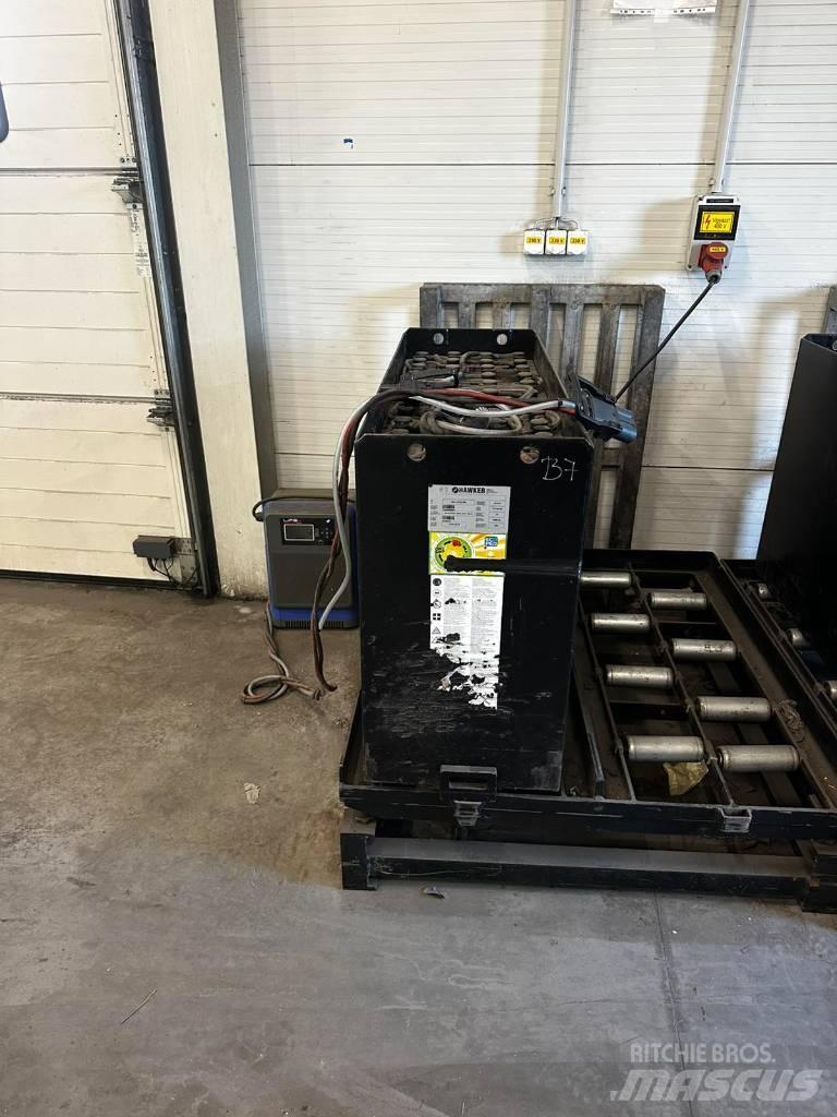 Yale MR 16 H Schubmaststapler