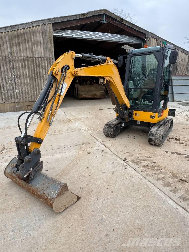 LiuGong 9027 FZTS Minibagger < 7t