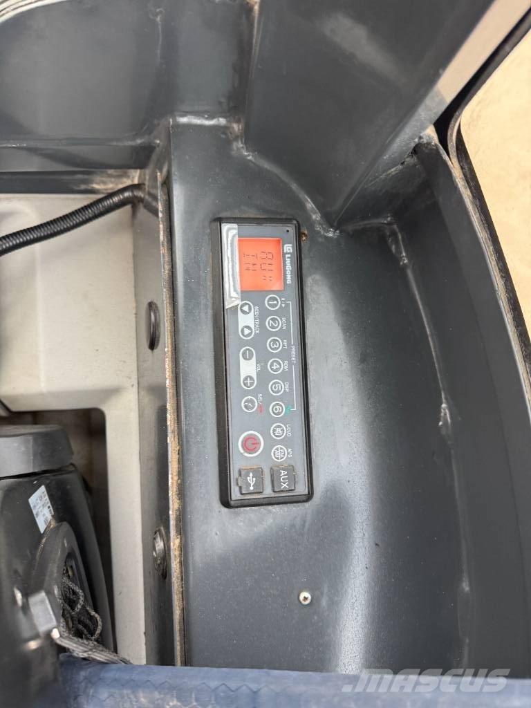 LiuGong 9027 FZTS Minibagger < 7t