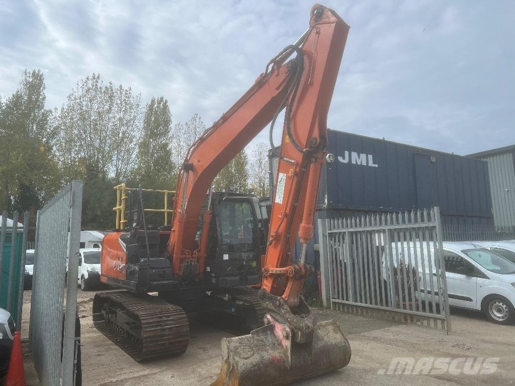 Hitachi zx130-7 Raupenbagger