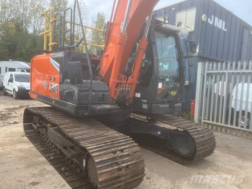 Hitachi zx130-7 Raupenbagger