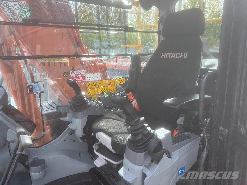 Hitachi zx130-7 Raupenbagger
