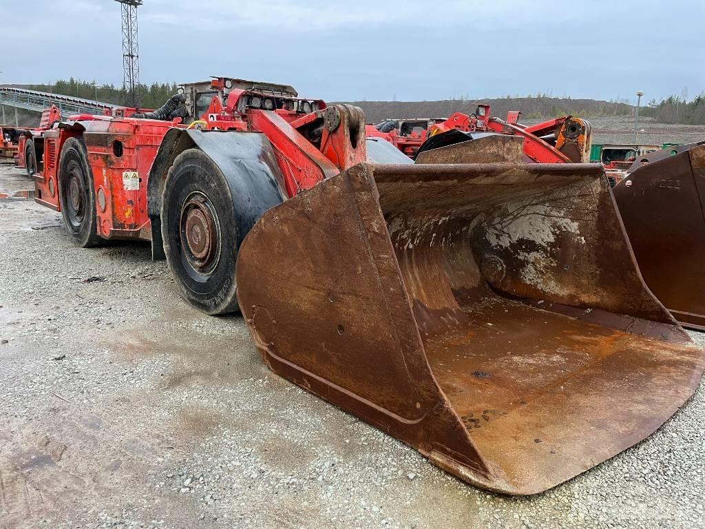 Sandvik LH 410 Untertagelader