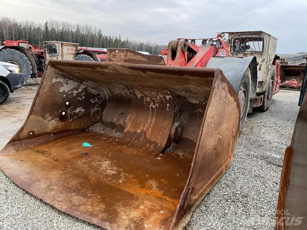 Sandvik LH 410 Untertagelader