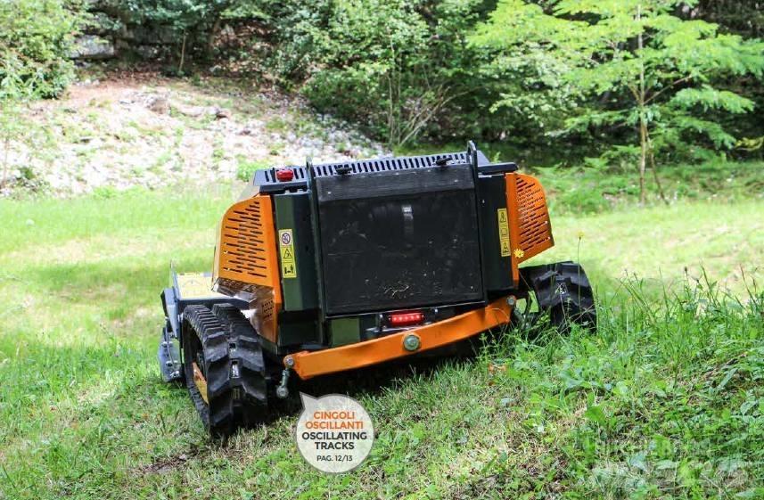 Energreen RoboMini Forstmulcher