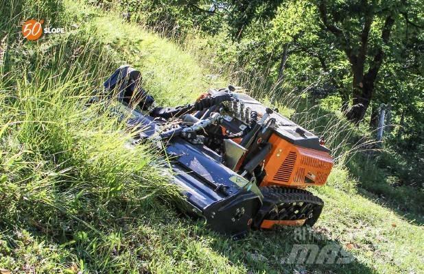 Energreen RoboMini Forstmulcher