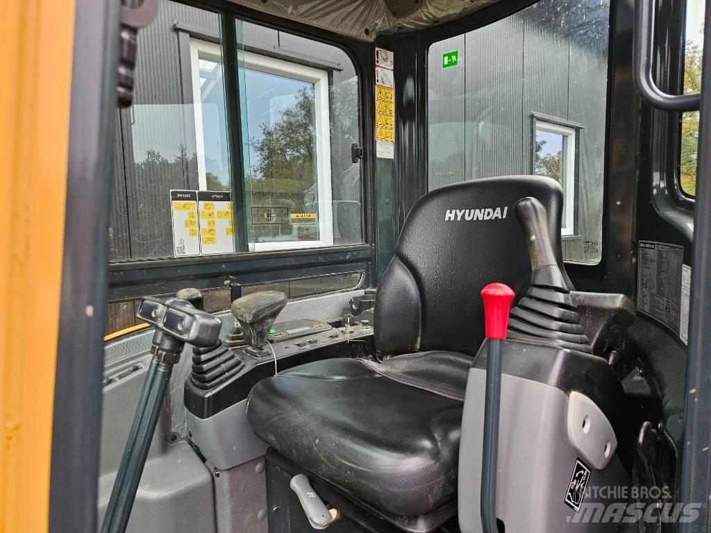 Hyundai Robex 25-9 Minibagger < 7t