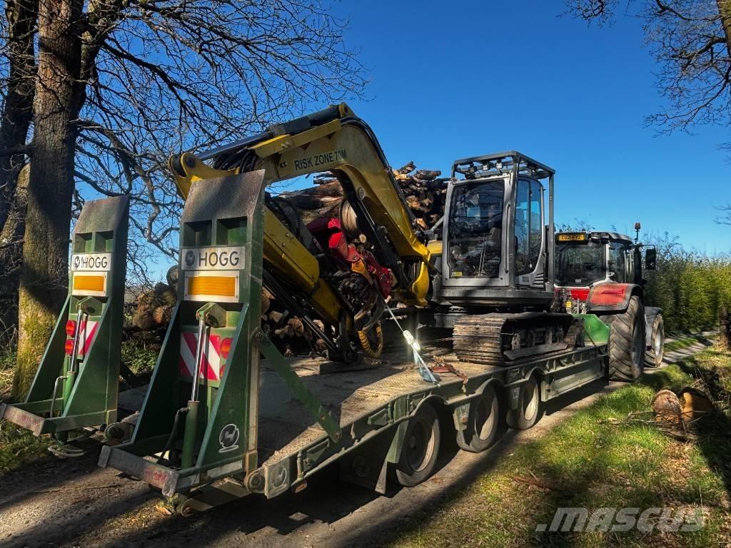 Wacker Neuson ET 90 Forstbagger