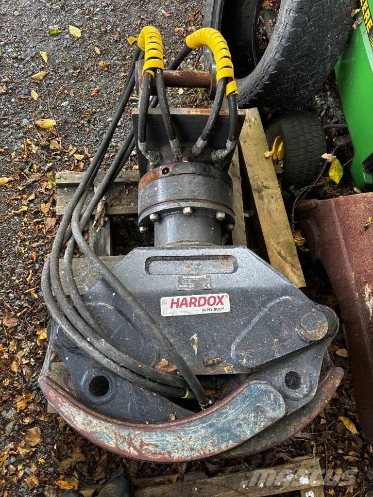 Wacker Neuson ET 90 Forstbagger