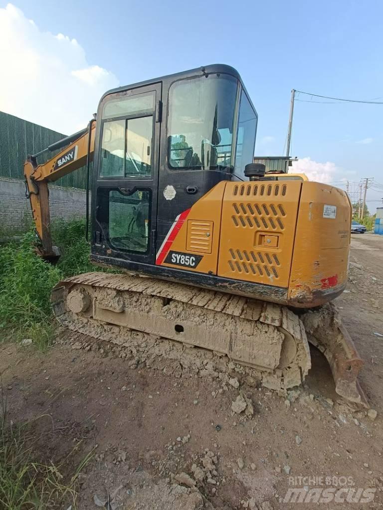 Sany sy75-10 Raupenbagger