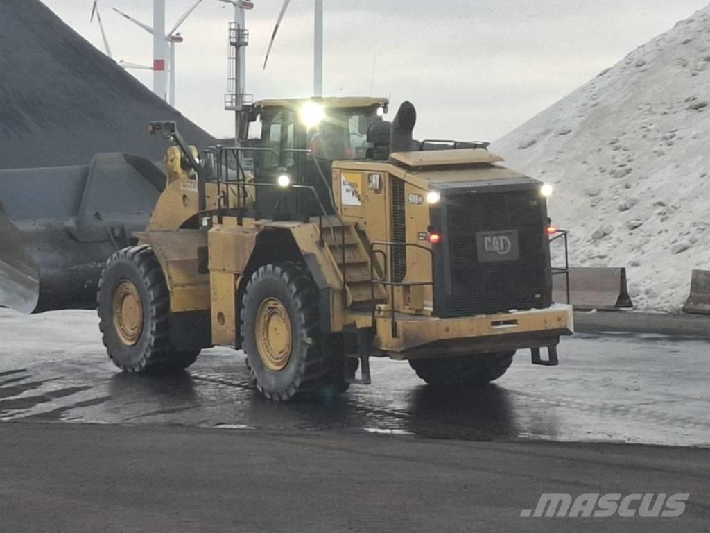 CAT 988 K Radlader