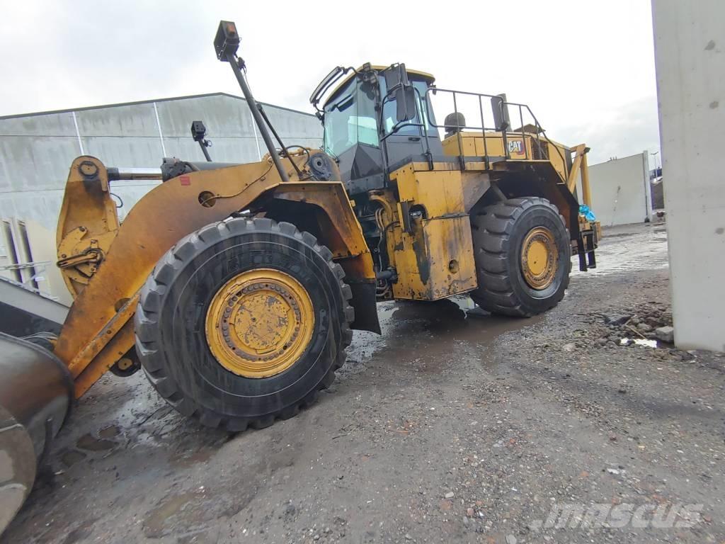 CAT 988 K Radlader