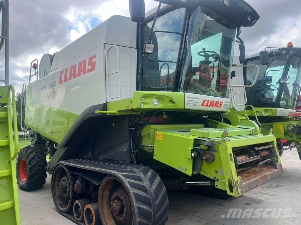 CLAAS Lexion 560 TT Mähdrescher