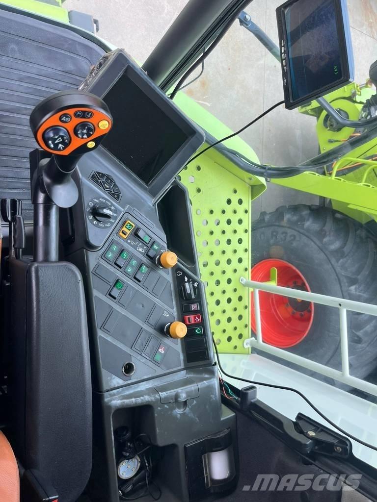 CLAAS Lexion 560 TT Mähdrescher