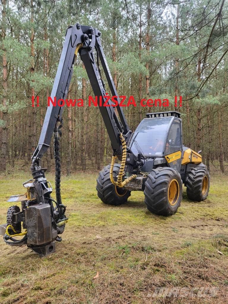  Harwester Sampo Harvester