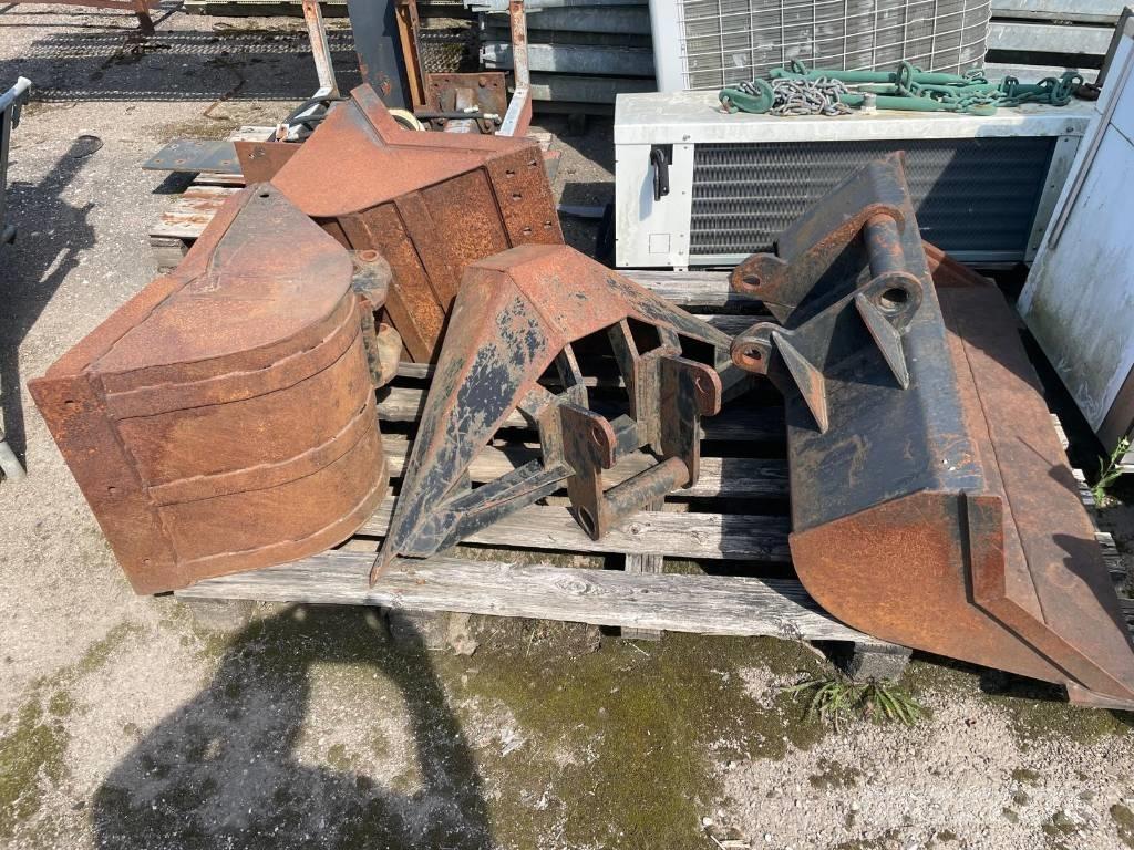 CAT 236 Kompaktlader
