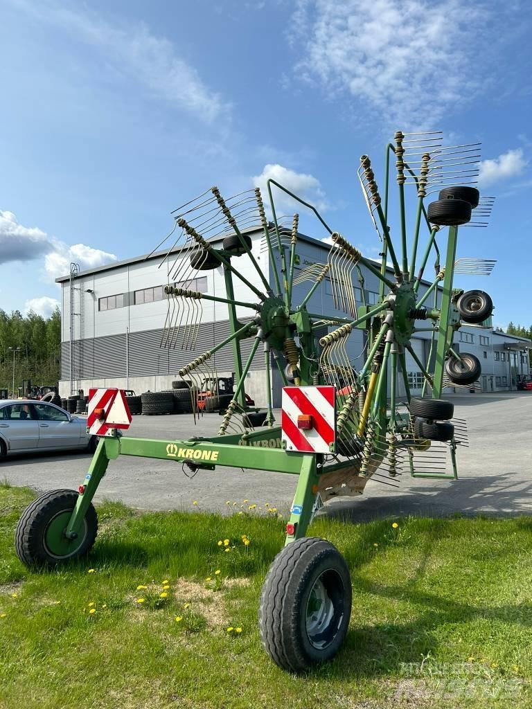 Krone Swadro 900 Schwader