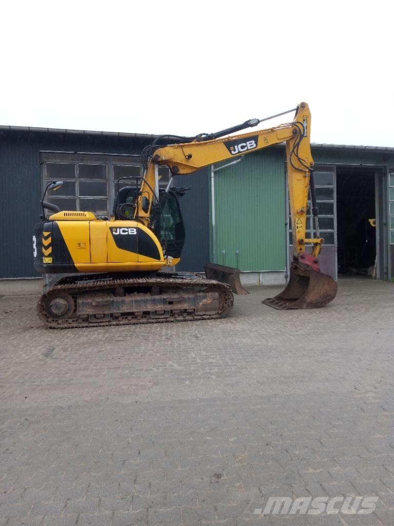 JCB JS 145 LC Raupenbagger