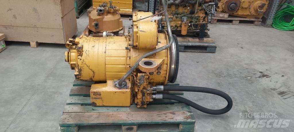 CAT 730 Getriebe