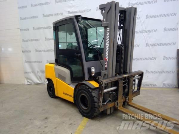 Jungheinrich DFG 430 Dieselstapler