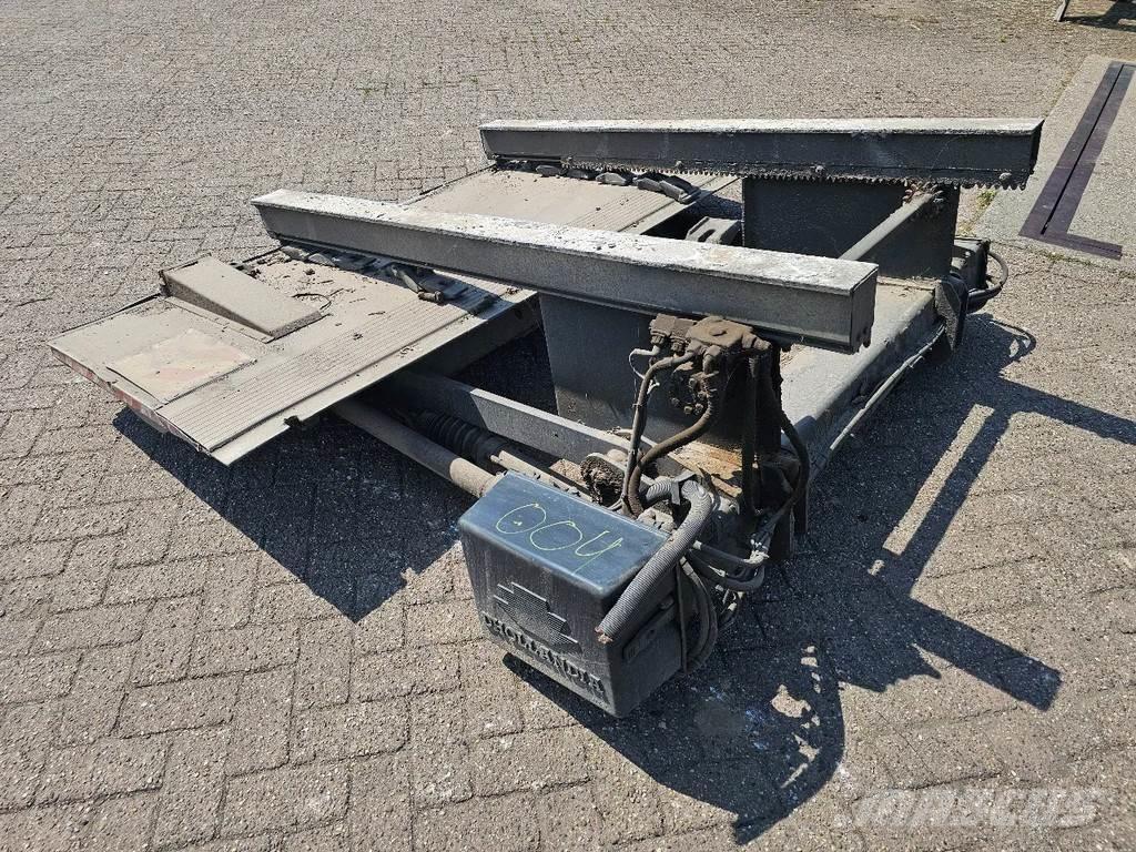 Dhollandia 2500KG Transport Sonstige
