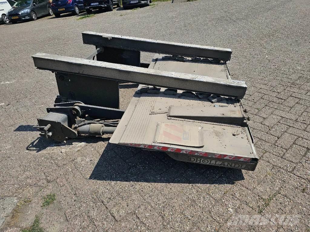 Dhollandia 2500KG Transport Sonstige