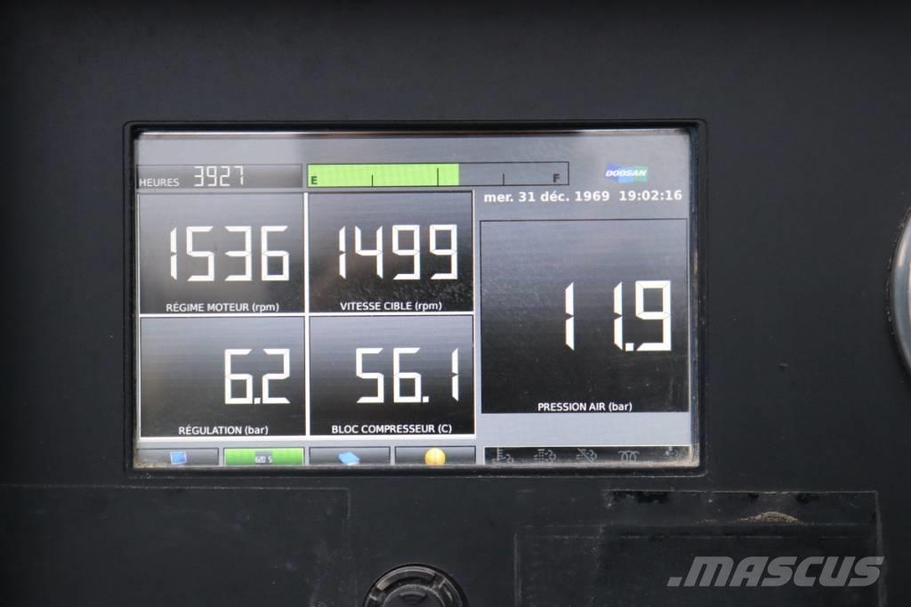 Doosan 12/254 Kompressoren