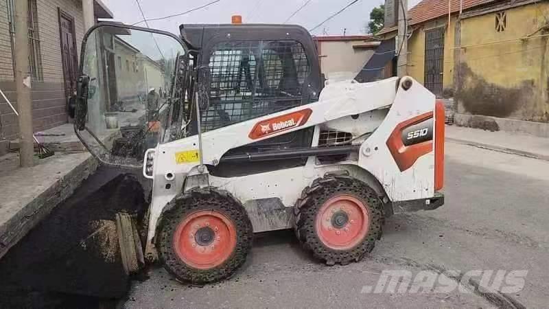 Bobcat S 510 Kompaktlader