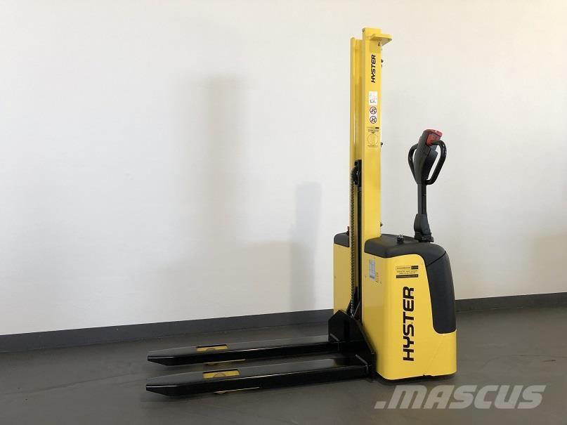 Hyster SC1.0 Selbstfahrstapler