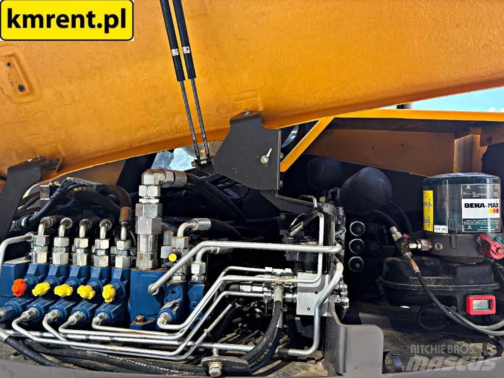 Mecalac 12 M TX Baggerlader