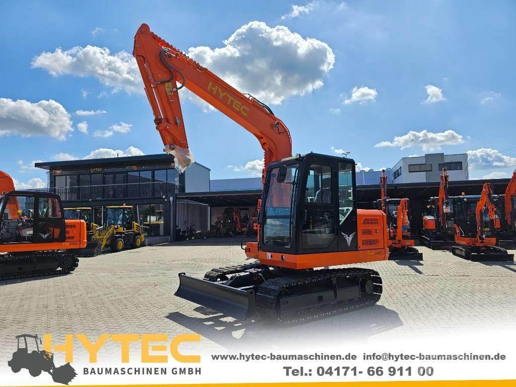 Hytec F80 Pro Midibagger  7t - 12t